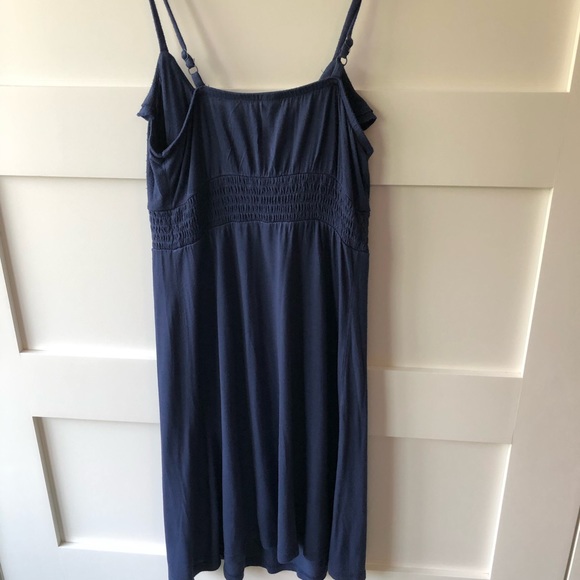 Dark Blue Old Navy Sundress - Size XS - Picture 7 of 11